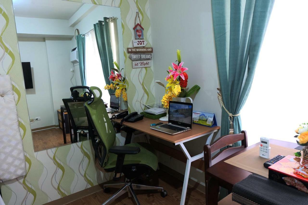 Stay And Fly At Amani Grand Resort Residences マクタン エクステリア 写真
