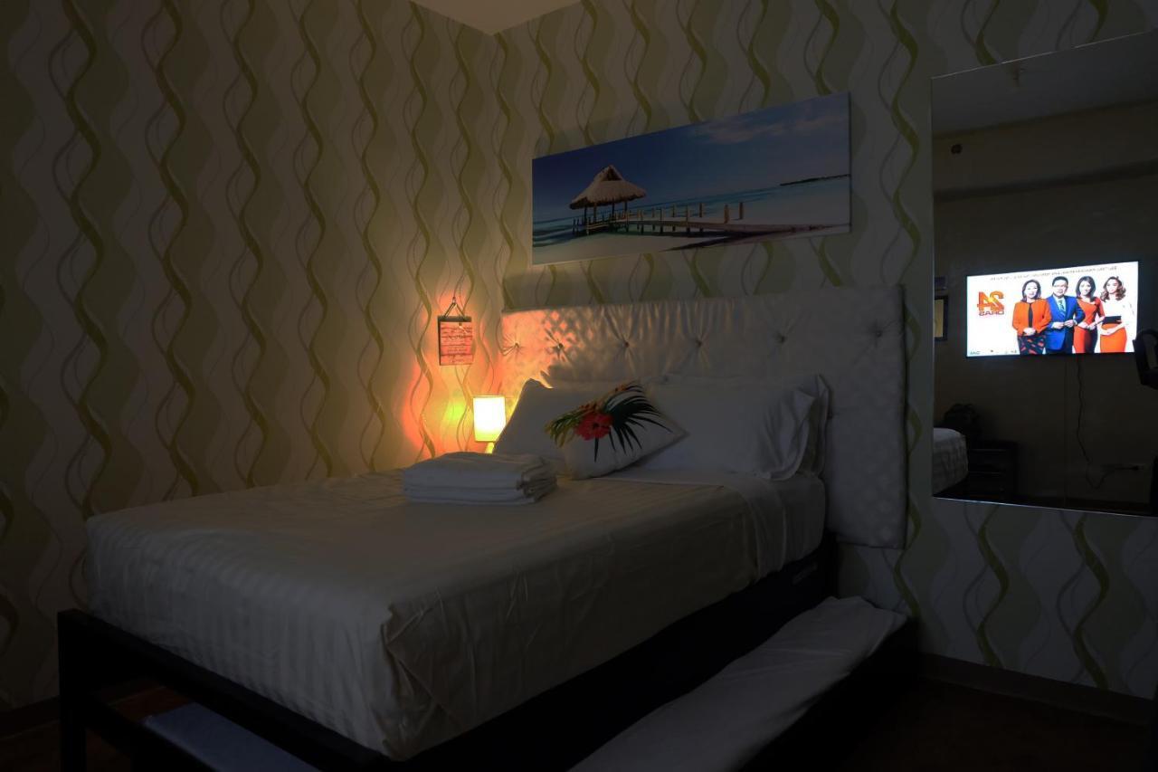 Stay And Fly At Amani Grand Resort Residences マクタン エクステリア 写真